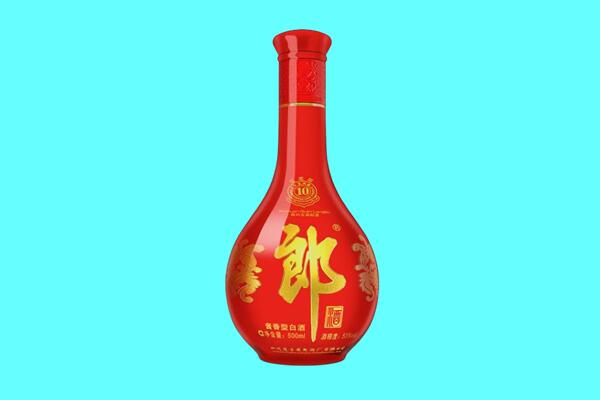 武威市古浪回收郎酒